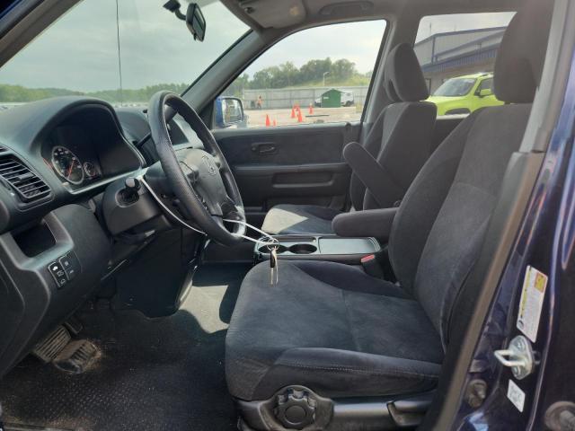 Photo 7 from auction – 2005 HONDA CR-V EX with VIN JHLRD78855C008604