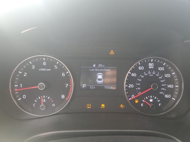 Photo 9 from auction – 2021 KIA FORTE FE with VIN 3KPF24AD7ME381226
