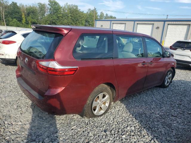 Photo 3 from auction – 2015 TOYOTA SIENNA with VIN 5TDZK3DC9FS550679