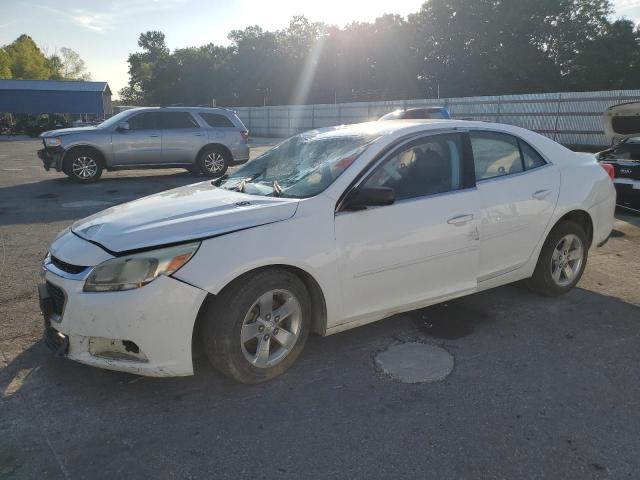 CHEVROLET MALIBU LS 2015 with VIN 1G11A5SL6FF265025 - Photo from auction