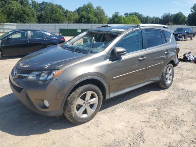 TOYOTA RAV4 XLE 2015 with VIN 2T3RFREV3FW290804 - Photo from auction