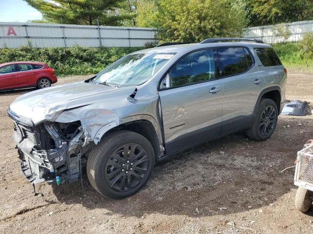 GMC ACADIA SLE 2023 with VIN 1GKKNRL46PZ261544 - Photo from auction