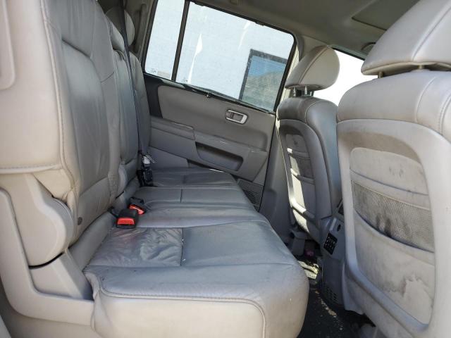 Photo 11 from auction – 2009 HONDA PILOT TOUR with VIN 5FNYF48999B045531
