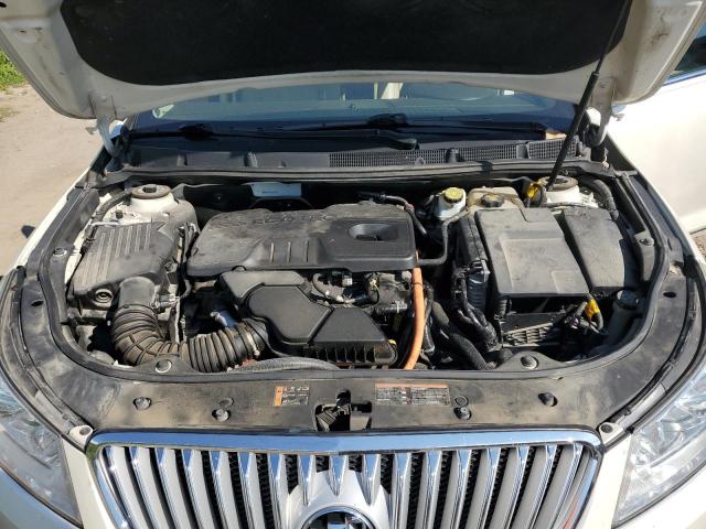 Photo 11 from auction – 2012 BUICK LACROSSE with VIN 1G4GC5ER4CF205652