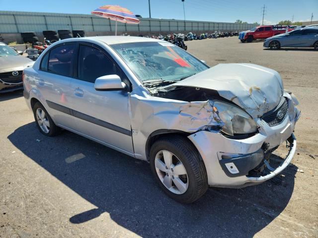 Photo 4 from auction – 2008 KIA RIO BASE with VIN KNADE123086352033