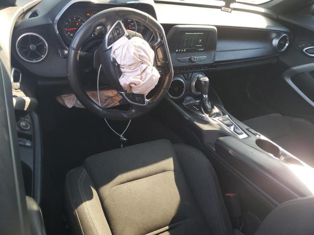 Photo 8 from auction – 2019 CHEVROLET CAMARO with VIN 1G1FB1RX8K0117055