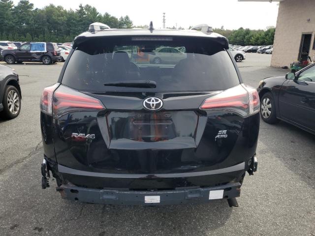 Photo 6 from auction – 2017 TOYOTA RAV4 SE with VIN 2T3JFREV9HW641568
