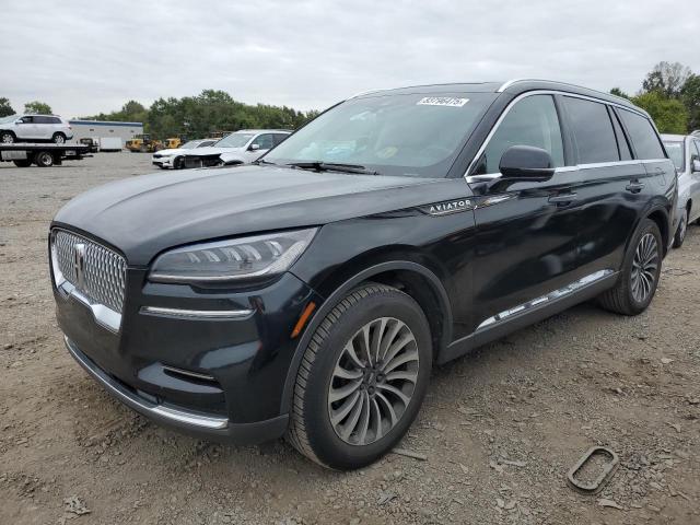 Photo 1 from auction – 2023 LINCOLN AVIATOR RE with VIN 5LM5J7XC7PGL16498