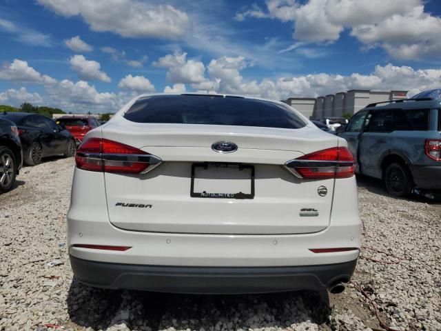 Photo 6 from auction – 2019 FORD FUSION SEL with VIN 3FA6P0CDXKR150131