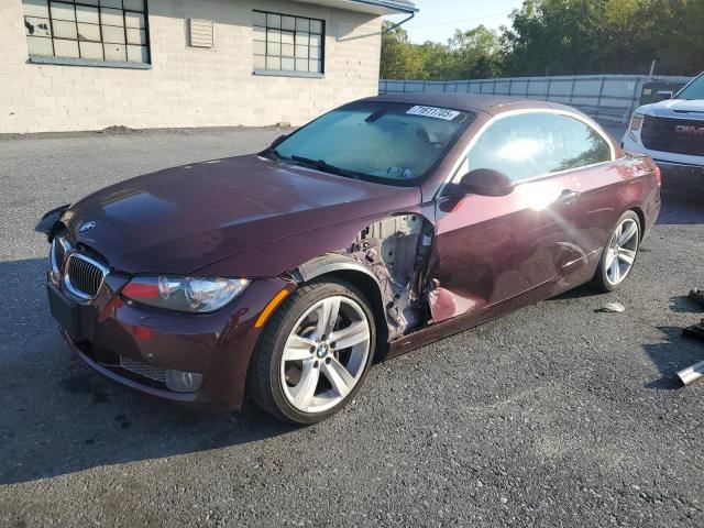 BMW 335 I 2007 with VIN WBAWL73517PX49387 - Photo from auction