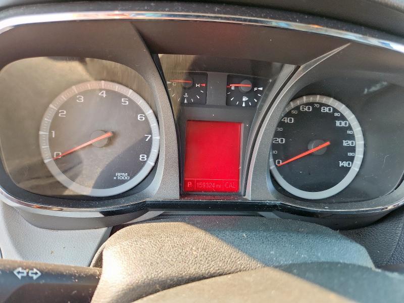 Photo 9 from auction – 2012 GMC TERRAIN SL with VIN 2GKALWEK3C6100909