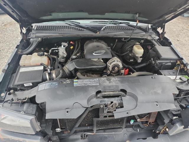 Photo 11 from auction – 2005 CHEVROLET SILVERADO with VIN 1GCEK19T75E309915
