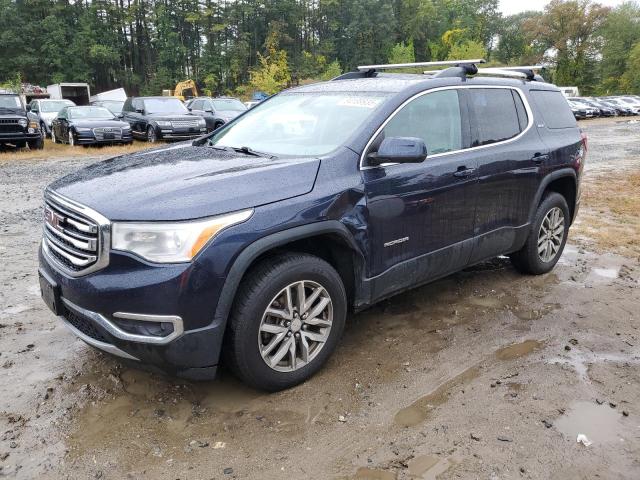GMC ACADIA SLE 2017 with VIN 1GKKNSLA0HZ215335 - Photo from auction