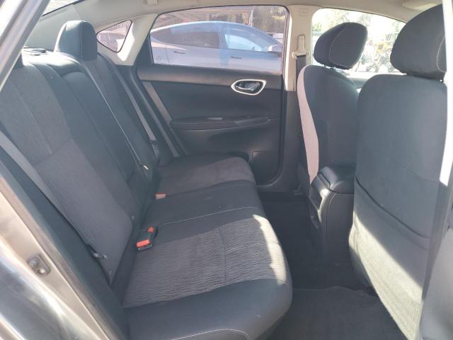 Photo 10 from auction – 2015 NISSAN SENTRA S with VIN 3N1AB7AP3FL673236