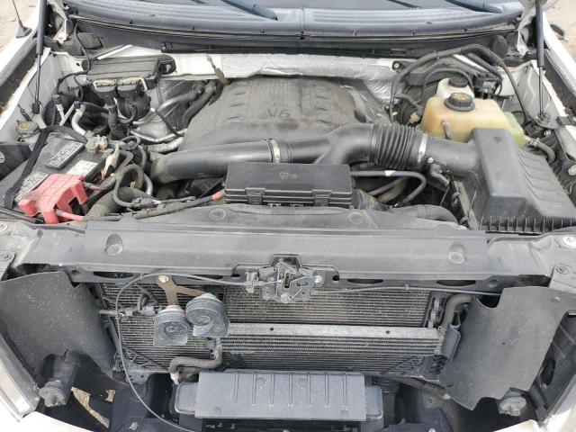 Photo 11 from auction – 2011 FORD F150 SUPER with VIN 1FTFX1ETXBFC86552