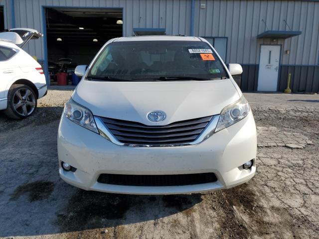 Photo 5 from auction – 2015 TOYOTA SIENNA XLE with VIN 5TDYK3DC8FS644726
