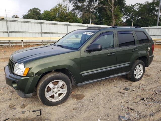 JEEP GRAND CHER 2007 with VIN 1J8GR48K37C616679 - Photo from auction