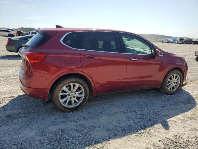 Photo 3 from auction – 2020 BUICK ENVISION P with VIN LRBFXBSA0LD059441