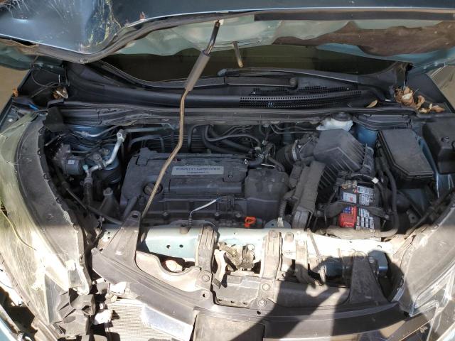 Photo 12 from auction – 2015 HONDA CR-V EX with VIN 2HKRM3H50FH537587