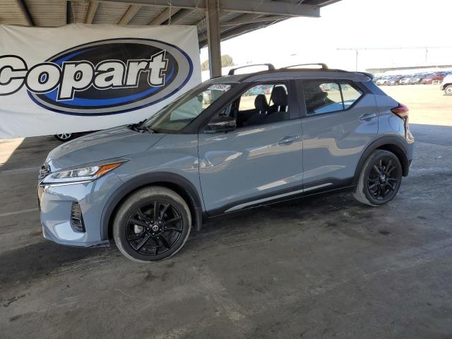 Photo 1 from auction – 2021 NISSAN KICKS SR with VIN 3N1CP5DV8ML520034