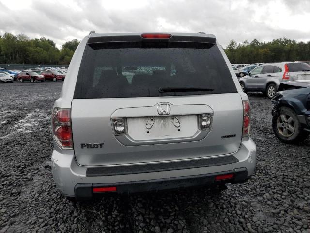 Photo 6 from auction – 2006 HONDA PILOT EX with VIN 5FNYF18416B017799