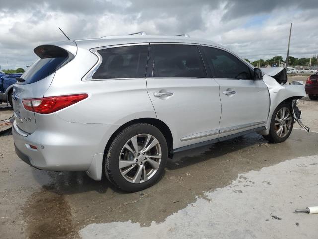 Photo 3 from auction – 2015 INFINITI QX60 with VIN 5N1AL0MN6FC530199