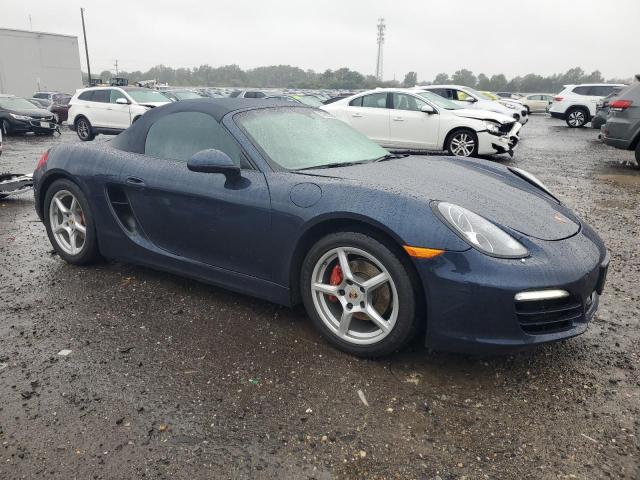 Photo 4 from auction – 2013 PORSCHE BOXSTER with VIN WP0CA2A82DS113985