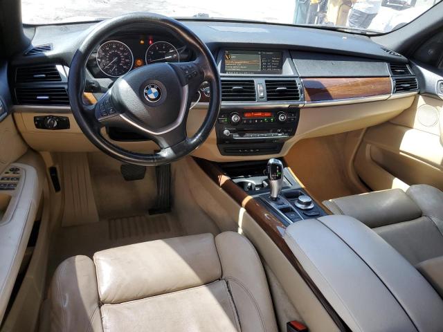 Photo 8 from auction – 2008 BMW X5 3.0I with VIN 5UXFE435X8L026351