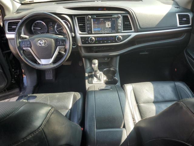 Photo 8 from auction – 2015 TOYOTA HIGHLANDER with VIN 5TDDKRFHXFS175553