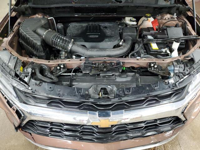 Photo 12 from auction – 2023 CHEVROLET BLAZER 2LT with VIN 3GNKBHR47PS223489