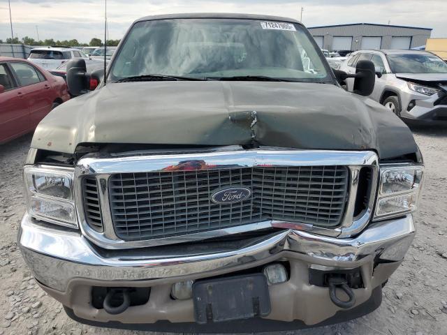 Photo 5 from auction – 2001 FORD EXCURSION with VIN 1FMNU42S91EC44990