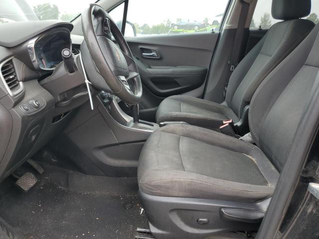 Photo 7 from auction – 2017 CHEVROLET TRAX 1LT with VIN 3GNCJLSB4HL256464