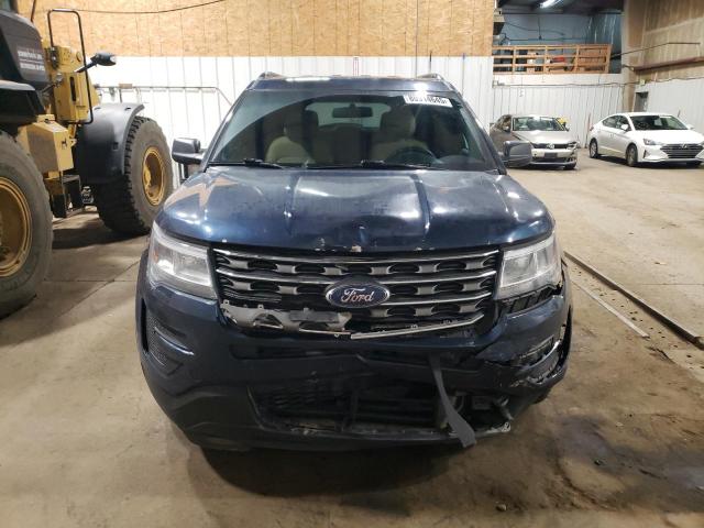 Photo 5 from auction – 2016 FORD EXPLORER with VIN 1FM5K8B89GGD17774