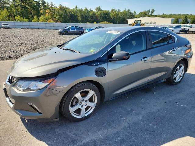 CHEVROLET VOLT PREMI 2017 with VIN 1G1RC6S59HU212600 - Photo from auction