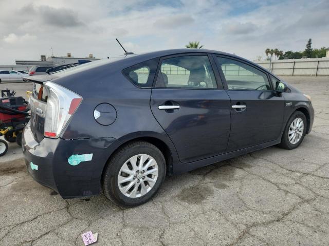 Photo 3 from auction – 2014 TOYOTA PRIUS PLUG with VIN JTDKN3DP6E3051396