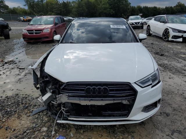 Photo 5 from auction – 2018 AUDI A3 PREMIUM with VIN WAUAUGFF4J1004378
