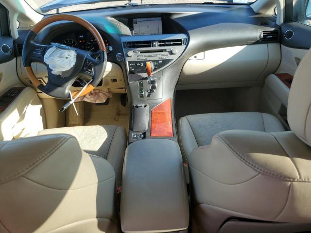 Photo 8 from auction – 2011 LEXUS RX 350 with VIN 2T2BK1BA7BC097734