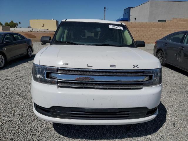 Photo 5 from auction – 2018 FORD FLEX SE with VIN 2FMGK5B87JBA04244