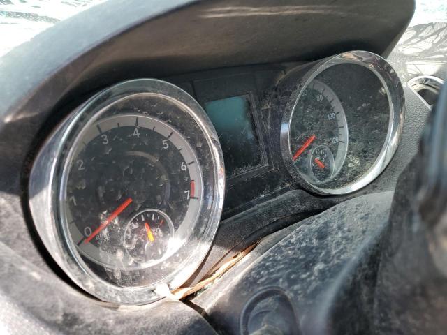 Photo 9 from auction – 2012 DODGE GRAND CARAVAN CREW with VIN 2C4RDGDG5CR247083