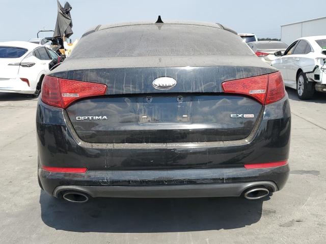 Photo 6 from auction – 2013 KIA OPTIMA EX with VIN 5XXGN4A70DG240589