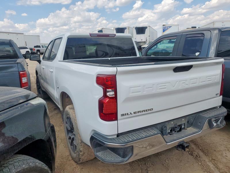 Photo 2 from auction – 2022 CHEVROLET SILVERADO with VIN 3GCPWCED5NG134046