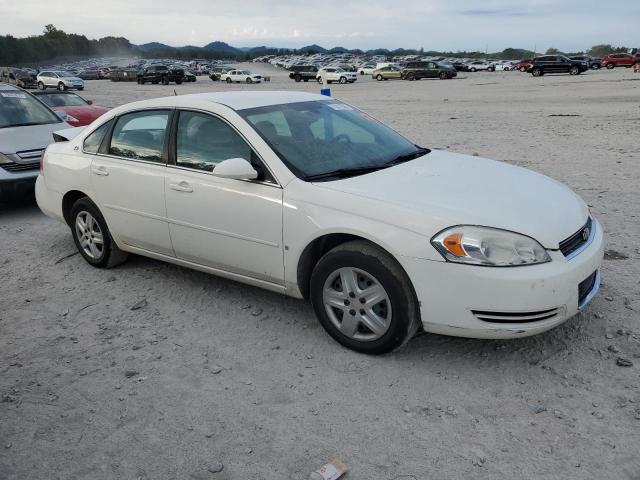 Photo 4 from auction – 2007 CHEVROLET IMPALA LS with VIN 2G1WB58K079372261
