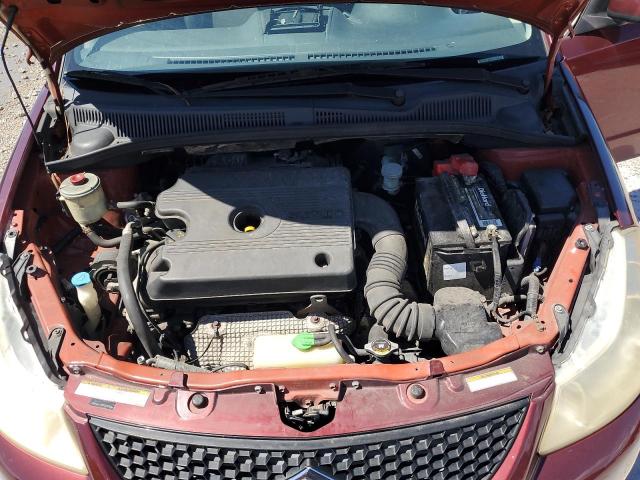 Photo 11 from auction – 2009 SUZUKI SX4 with VIN JS2YC412896200836