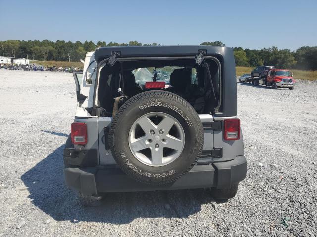 Photo 6 from auction – 2016 JEEP WRANGLER U with VIN 1C4BJWDG2GL189288
