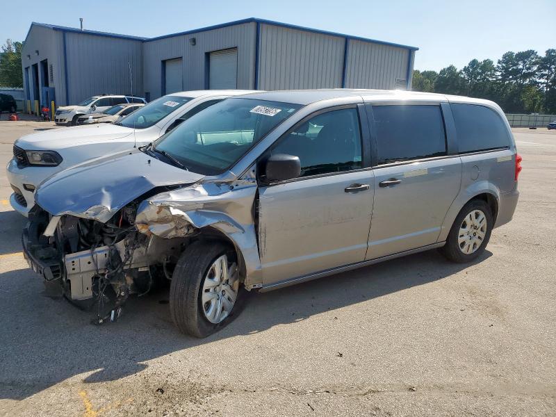 DODGE GRAND CARA 2019 with VIN 2C4RDGBG8KR798657 - Photo from auction