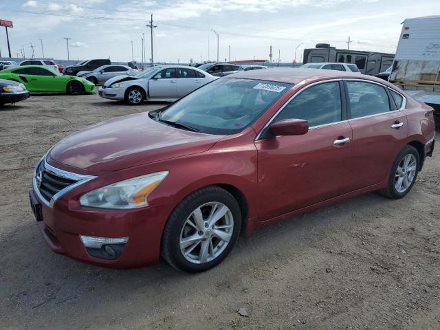 Zdjęcie 1 z aukcji – 2015 NISSAN ALTIMA 2.5 z VIN 1N4AL3AP1FC290450