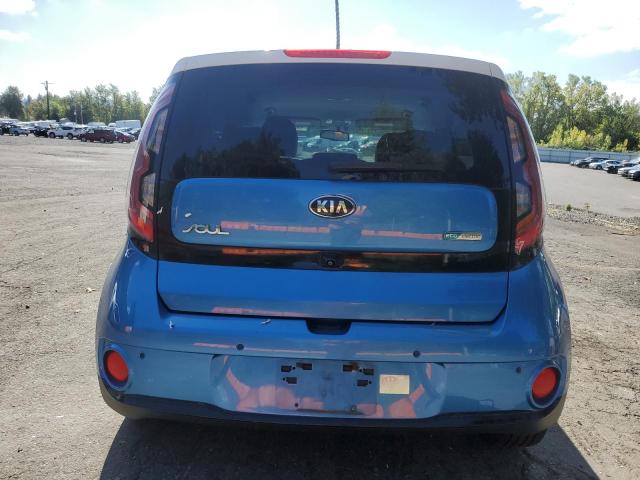 Photo 6 from auction – 2016 KIA SOUL EV + with VIN KNDJX3AE2G7016746