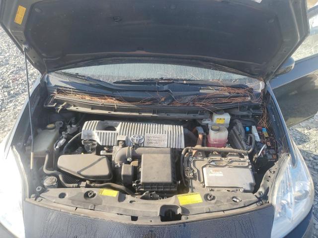 Photo 11 from auction – 2010 TOYOTA PRIUS with VIN JTDKN3DU8A0100552