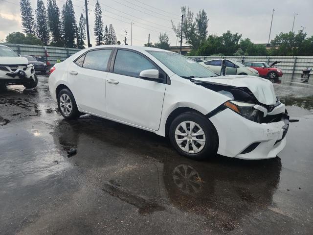 Photo 4 from auction – 2015 TOYOTA COROLLA L with VIN 2T1BURHEXFC281126