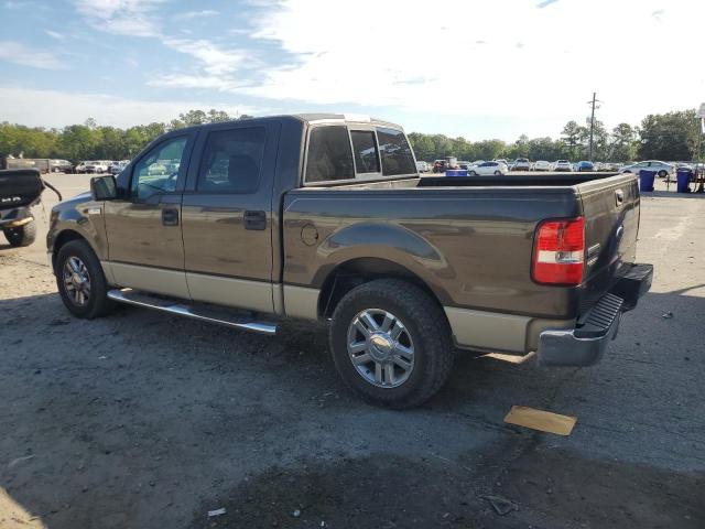 Photo 2 from auction – 2008 FORD F150 SUPER with VIN 1FTRW12W78KC76883